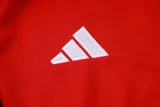 25-26 ARS Red Kids Jacket Tracksuit #E2557(童装)