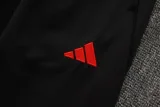 25-26 LIV Red Kids Half Pull Tracksuit #E2534(童装)(半拉链)