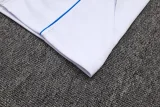 25-26 Bayern White Kids Jacket Tracksuit #E2585(童装)