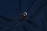 25-26 PSG Royal blue Kids Jacket Tracksuit #E2566(童装)
