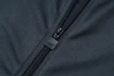 25-26 Argentina Dark gray Kids Jacket Tracksuit #E2562(童装)