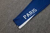 25-26 PSG Jordan Red Half Pull Tracksuit #B2516(半拉链)