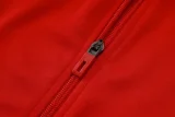 25-26 ARS Red Kids Jacket Tracksuit #E2557(童装)