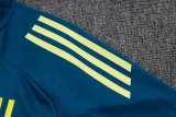 25-26 JUV Lake blue Kids Jacket Tracksuit #E2580(童装)