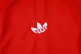 25-26 Man Utd Red Jacket Tracksuit #A2528
