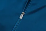 25-26 JUV Royal blue Kids Half Pull Tracksuit #E2543(童装)(半拉链)