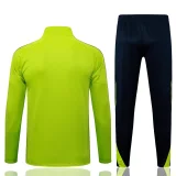 25-26 RMA Grass green Kids Jacket Tracksuit #E2584(童装)