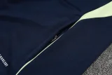 25-26 RMA Royal blue Kids Jacket Tracksuit #E2569(童装)(绿标)
