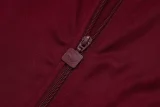 25-26 Ajax Jujube red Jacket Tracksuit #A2520
