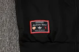 25-26 Man Utd Black Kids Jacket Tracksuit #E2514(童装)