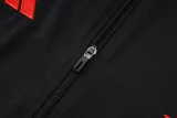 25-26 LIV Black Kids Jacket Tracksuit #E2548(童装)
