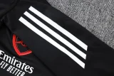 25-26 ARS Black Jacket Tracksuit #A2527