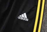25-26 RMA Black Kids Jacket Tracksuit #E2556(童装)