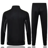 25-26 RMA Black Kids Jacket Tracksuit #E2556(童装)