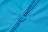 25-26 RMA Blue Kids Jacket Tracksuit #E2518(童装)