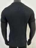 25-26 BAR Black Joint Edition Player Version Soccer Jersey