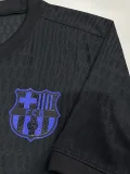 25-26 BAR Black Joint Edition Player Version Soccer Jersey