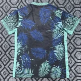 25-26 Brazil Blue Special Edition Training shirts (豹)
