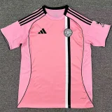 25-26 Leicester City Third Fans Soccer Jersey