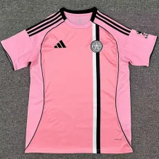 25-26 Leicester City Third Fans Soccer Jersey