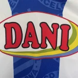 1999-2000 Espanyol Home Retro Soccer Jersey