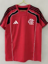 25-26 Flamengo Red Special Edition Training shirts