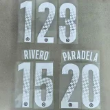 25-26 Cruz Azul Home Player Version Soccer Jersey