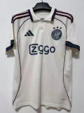 25-26 Ajax Third Fans Soccer Jersey