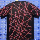 25-26 ATM Red Black Training shirts