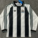 24-25 Newcastle Special Retro Edition Long SleeveSoccer jersey (长袖)