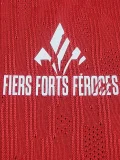 25-26 Lille Home Player Version Soccer Jersey