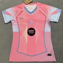 25-26 BAR Pink Concept Edition Women Training shirts (女)