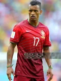 2014 Portugal Home Player Version 球员 Retro Soccer Jersey