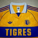 25-26 Tigres UANL 60th Anniversary Fans Soccer Jersey