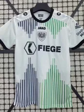 25-26 Preuben Munster Away Fans Soccer Jersey
