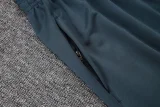 25-26 Bayern Dark gray Kids Jacket Tracksuit #E25107(童装)