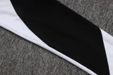 25-26 Corinthians White Half Pull Tracksuit #B2567(半拉链)
