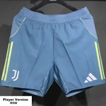 25-26 JUV Away Player Version Shorts Pants (High Quality)(球员短裤)