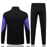 25-26 BAR Black Kids Jacket Tracksuit #E25122(童装)