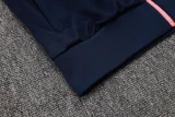 25-26 BAR Royal blue Kids Jacket Tracksuit #E25113(童装)