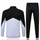 25-26 Corinthians White Half Pull Tracksuit #B2567(半拉链)