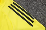 25-26 RMA Yellow Kids Jacket Tracksuit #E25112(童装)