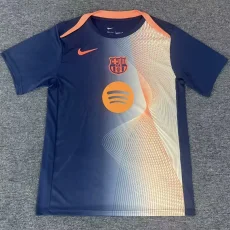 25-26 BAR Royal Blue Training shirts