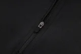 25-26 Germany Black Half Pull Tracksuit (半拉链)