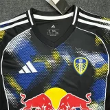 25-26 Leeds United Third Fans Soccer Jersey