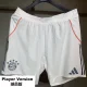 25-26 Bayern Away Player Version Shorts Pants (High Quality)(球员短裤)