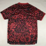 25-26 Palestina FC Red Black Training shirts (阿拉伯文)