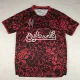 25-26 Palestina FC Red Black Training shirts (阿拉伯文)