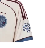25-26 Ajax Third Player Version Soccer Jersey