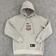 25-26 Corinthians Grey Hoody 灰色(加绒)